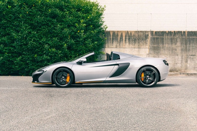 2015 McLaren 650S - 2 2015 McLaren 650S - 2