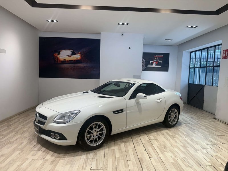 2012 Mercedes SLK Class - 1 2012 Mercedes SLK Class - 1