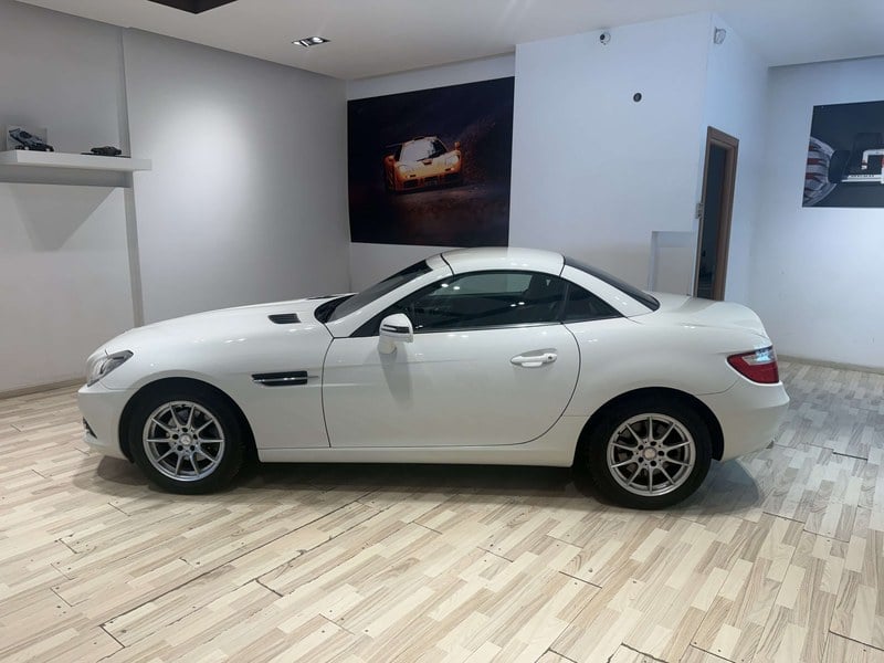 2012 Mercedes SLK Class - 2 2012 Mercedes SLK Class - 2
