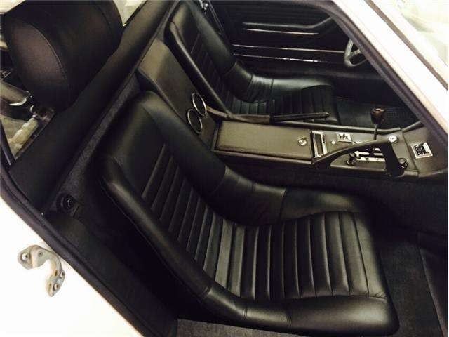 1969 Lamborghini Miura P 400 S, foto 4