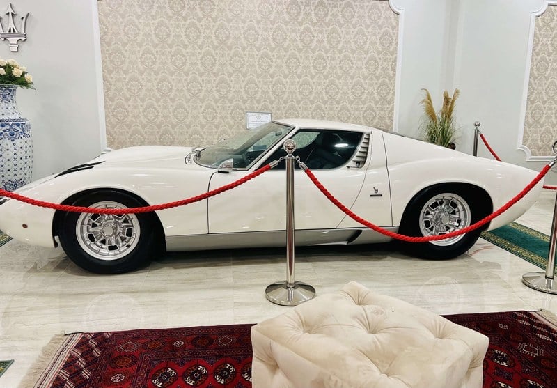 1969 Lamborghini Miura - 1 1969 Lamborghini Miura - 1