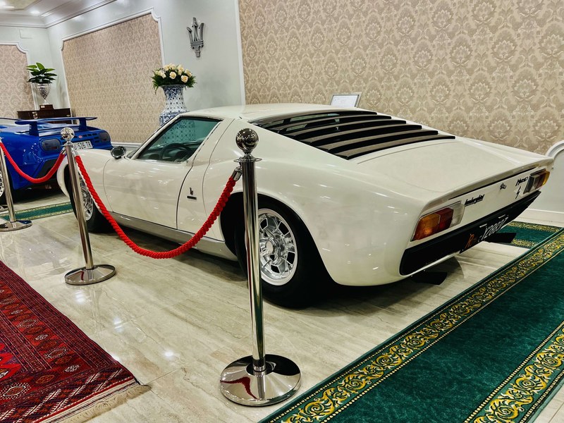 1969 Lamborghini Miura - 2 1969 Lamborghini Miura - 2