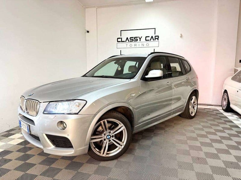 2011 BMW X3 - 1 2011 BMW X3 - 1