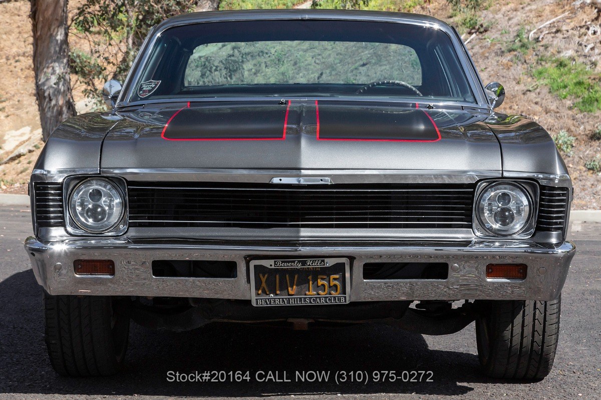 1968 Chevrolet Nova, foto 3