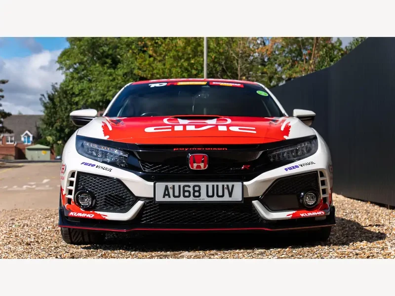 2018 Honda Civic - 2 2018 Honda Civic - 2
