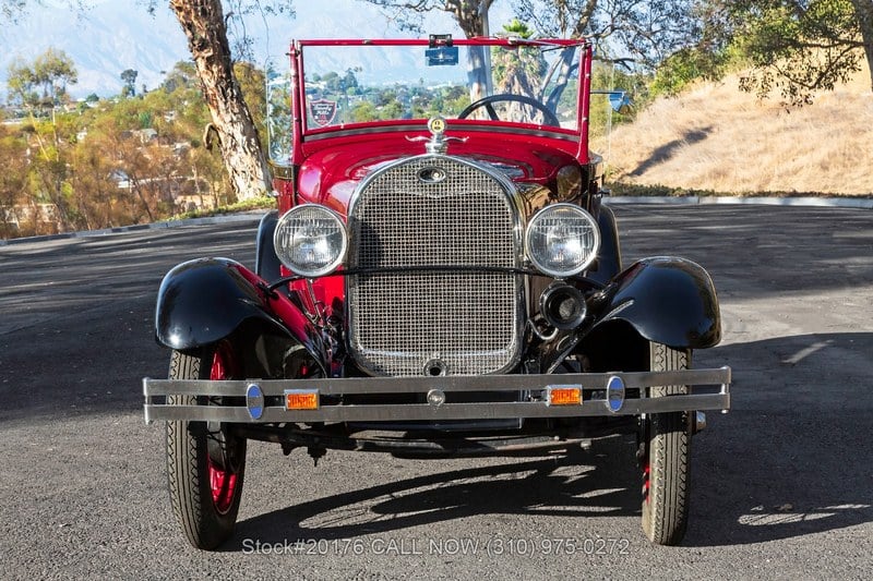 1929 Ford Model A - 2 1929 Ford Model A - 2