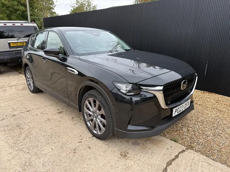 2023 Mazda CX-60 - 1 2023 Mazda CX-60 - 1