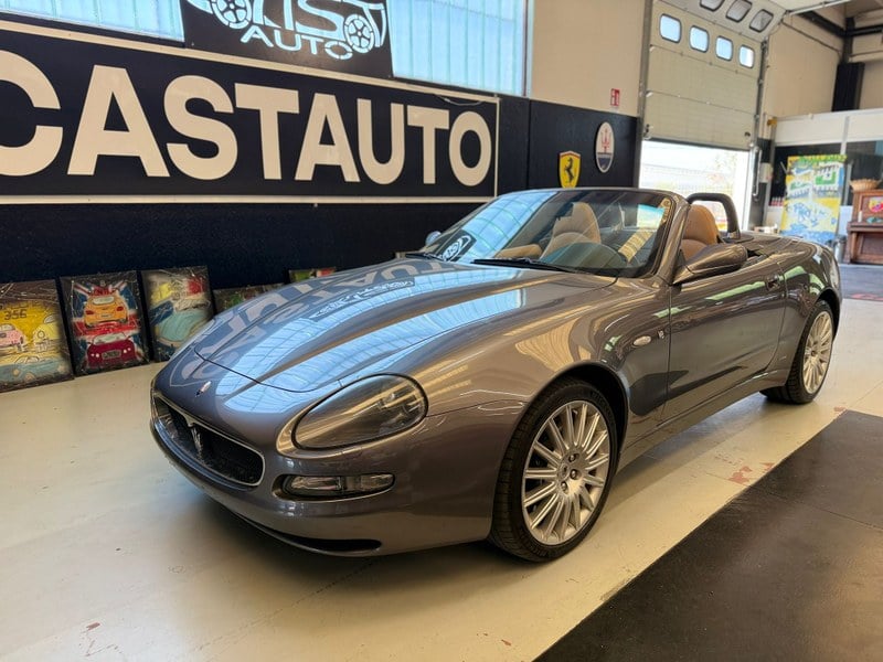 2005 Maserati 4200 GT - 1 2005 Maserati 4200 GT - 1