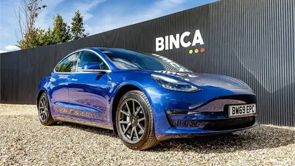 Tesla Model 3 Standard Plus