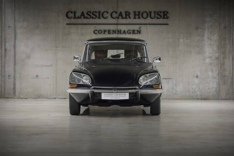 1971 Citroen DS - 1 1971 Citroen DS - 1