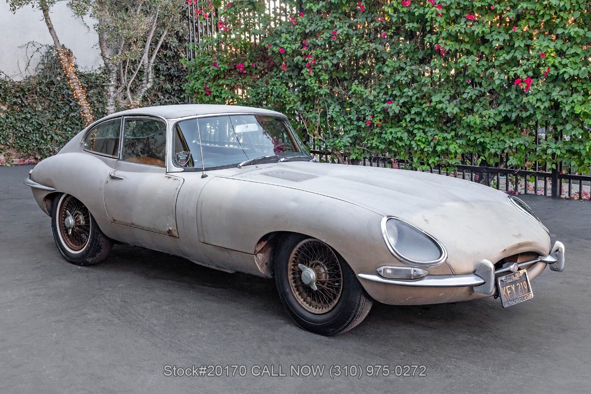 1963 Jaguar XKE Series 1 3.8-Litre, foto 3