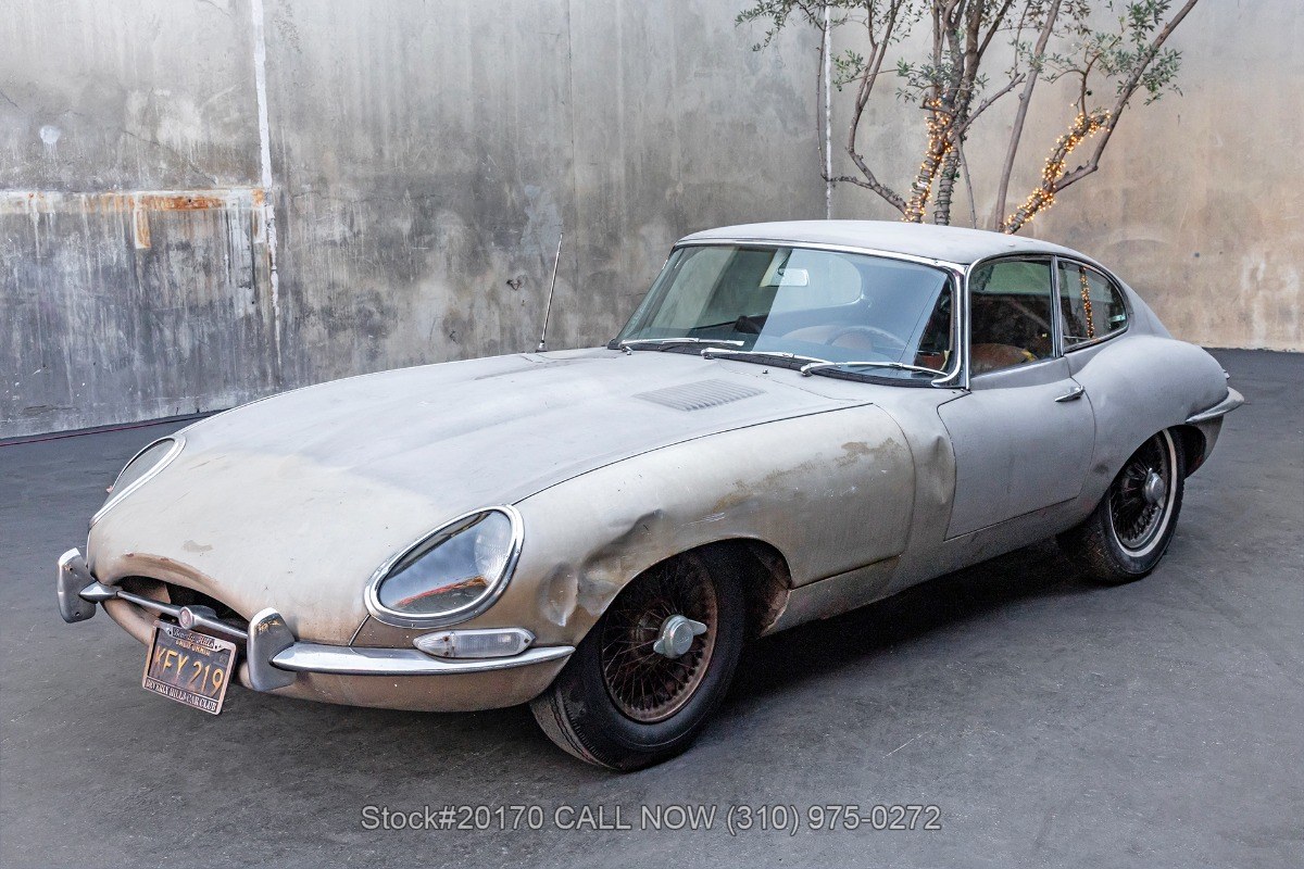 1963 Jaguar XKE Series 1 3.8-Litre, foto 8