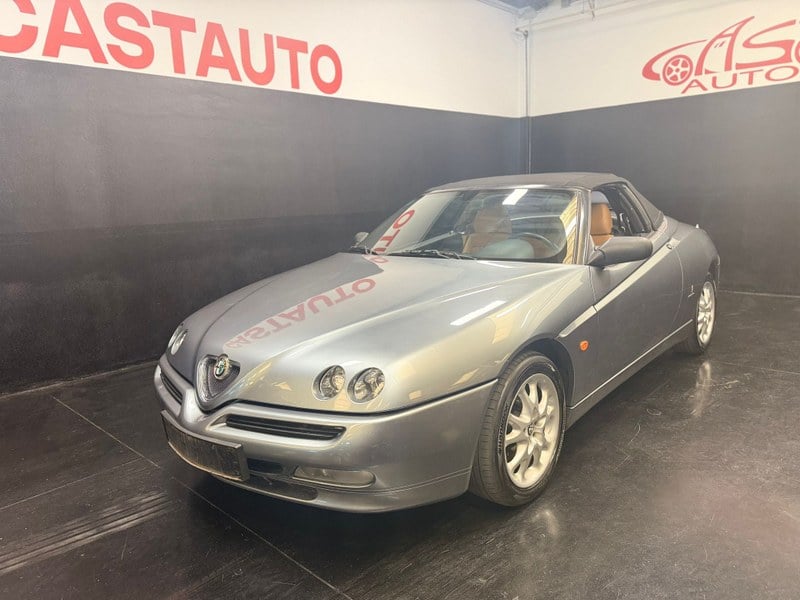 2002 Alfa Romeo GTV - 1 2002 Alfa Romeo GTV - 1