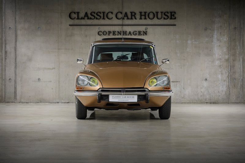1973 Citroen DS - 1 1973 Citroen DS - 1