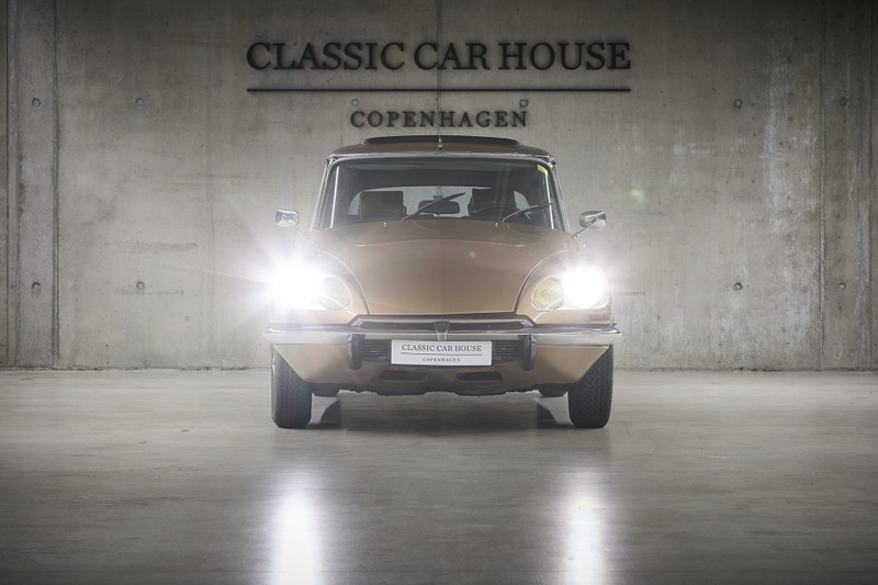 1973 Citroen DS - 2 1973 Citroen DS - 2