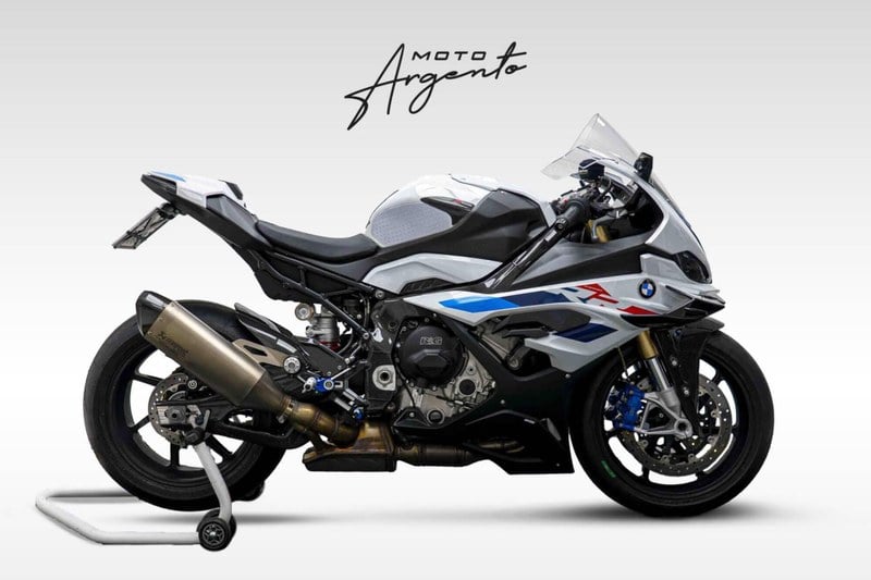 2024 BMW S1000RR - 1 2024 BMW S1000RR - 1