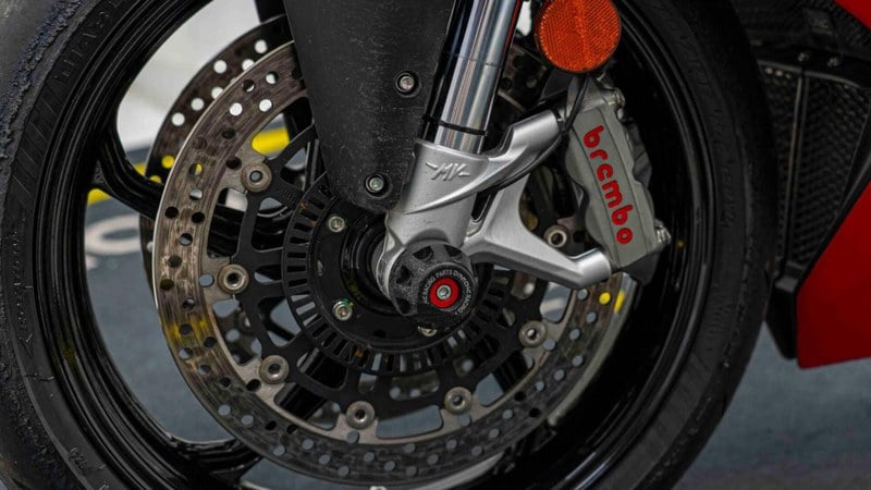 2022 MV Agusta F3 800 - 2 2022 MV Agusta F3 800 - 2