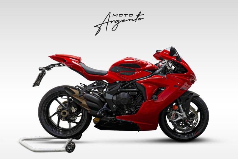 2022 MV Agusta F3 800 - 1 2022 MV Agusta F3 800 - 1