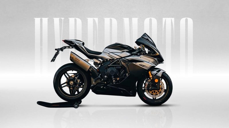 2025 MV Agusta F3 800 - 1 2025 MV Agusta F3 800 - 1