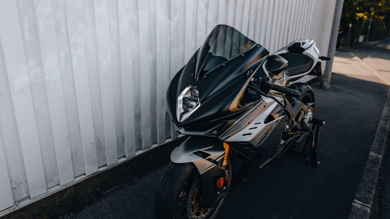 2025 MV Agusta F3 800 - 2 2025 MV Agusta F3 800 - 2