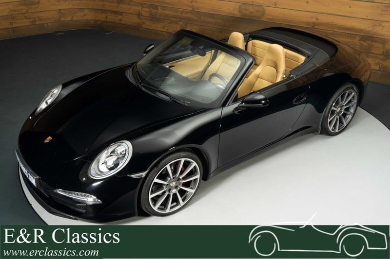 2013 Porsche 911 - 1 2013 Porsche 911 - 1