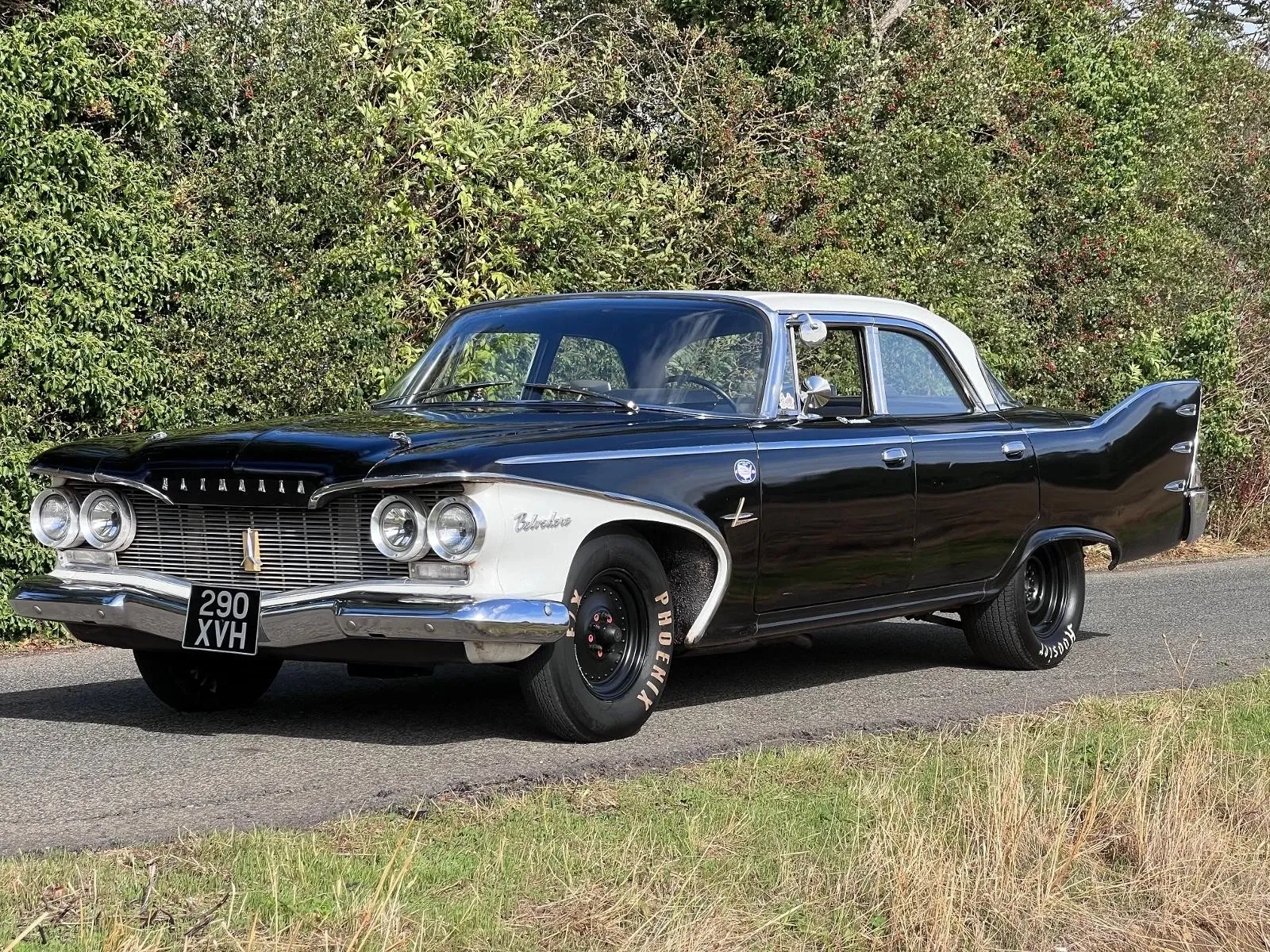 1960 Plymouth Belvedere