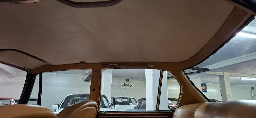 1968 Maserati Quattroporte Serie AM 107, foto 7