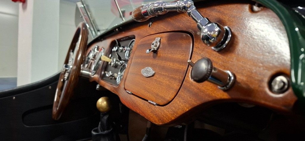 1964 MORGAN 4/4, foto 8