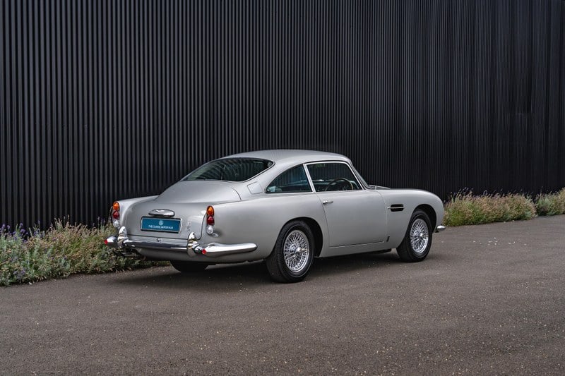 1964 Aston Martin DB5 - 2 1964 Aston Martin DB5 - 2