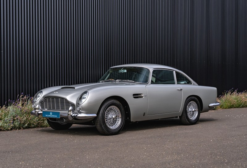 1964 Aston Martin DB5 - 1 1964 Aston Martin DB5 - 1