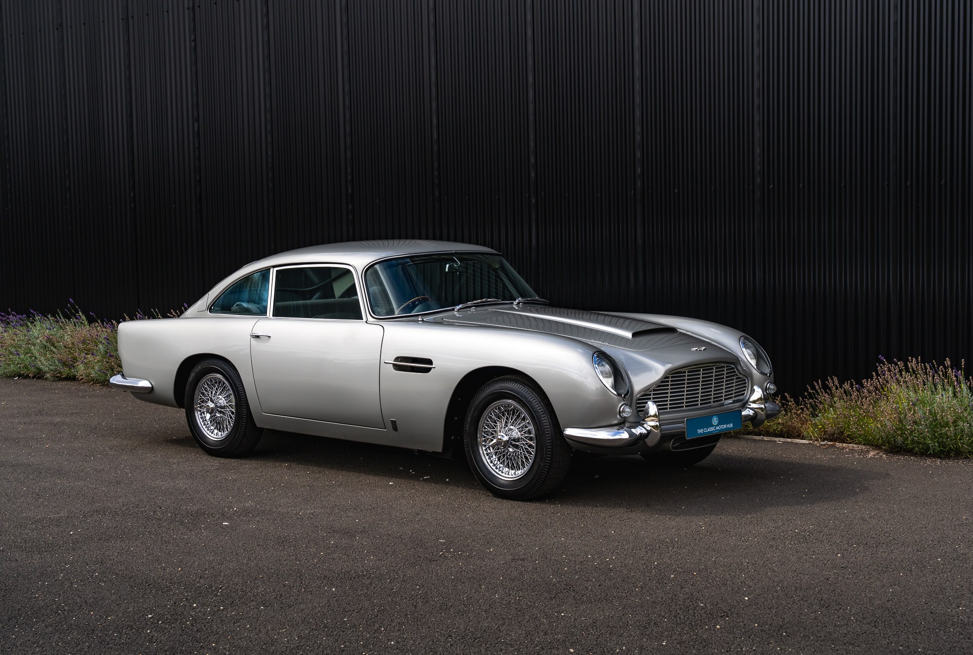 1964 Aston Martin DB5 Saloon, foto 7