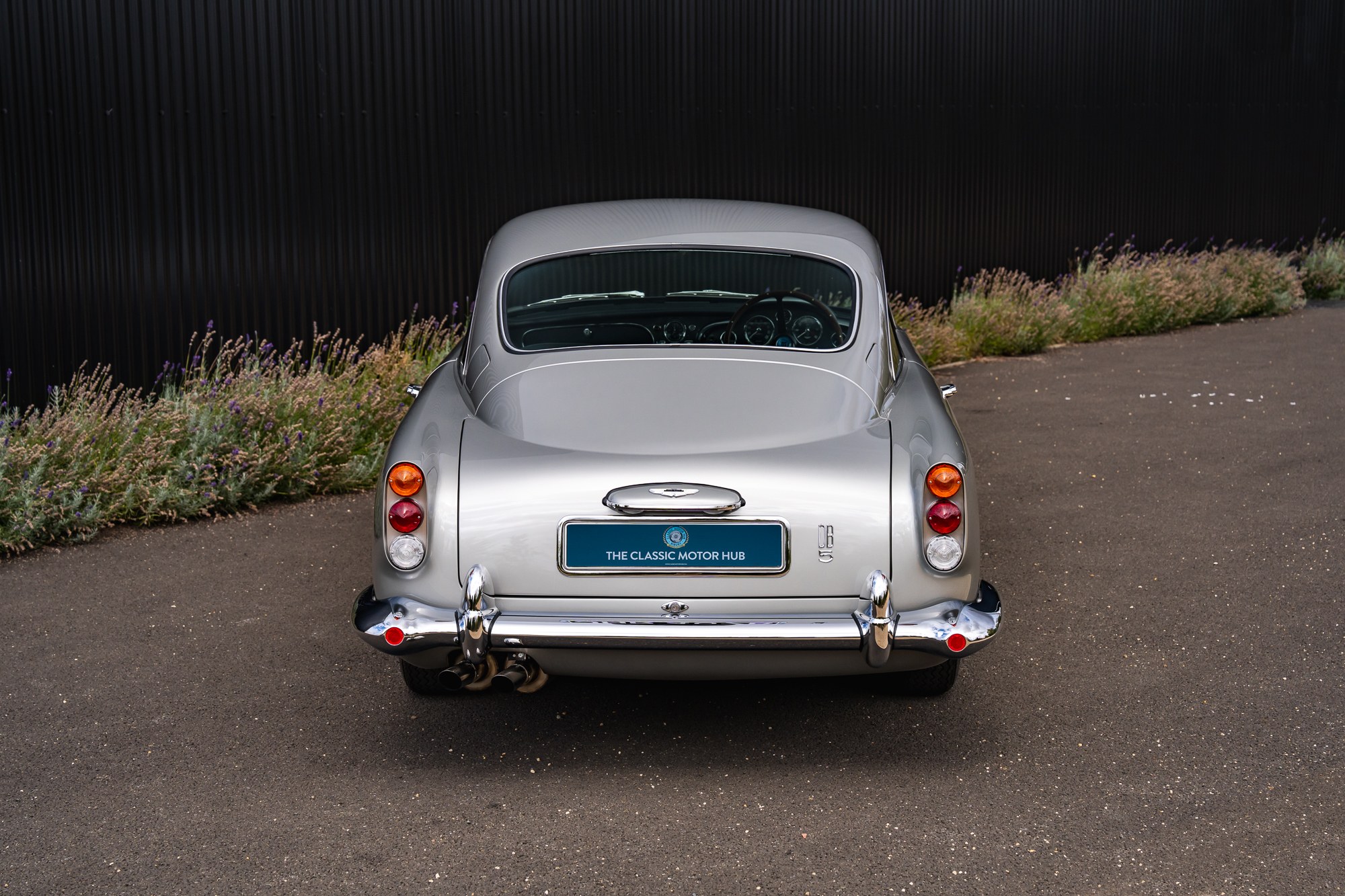 1964 Aston Martin DB5 Saloon, foto 6