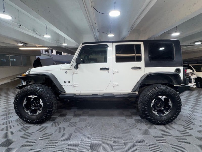 2009 Jeep Wrangler - 2 2009 Jeep Wrangler - 2