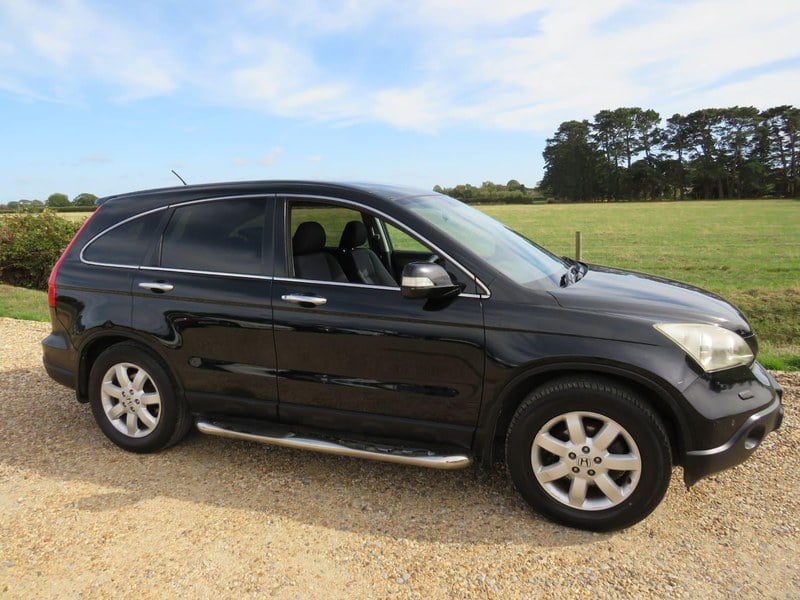 2007 Honda CR-V - 1 2007 Honda CR-V - 1