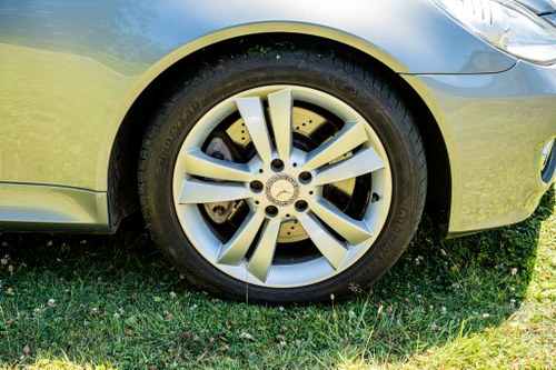 2010 Mercedes-Benz SLK350 V6 à venda (imagem 18 de 80)