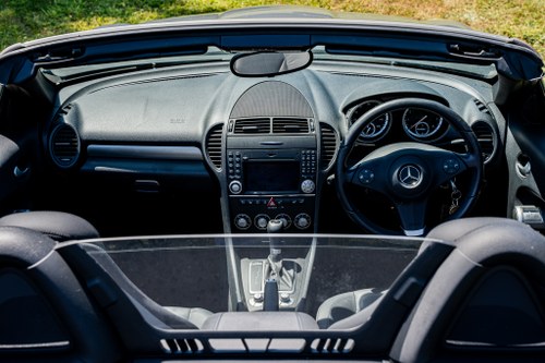 2010 Mercedes-Benz SLK350 V6 à venda (imagem 7 de 80)