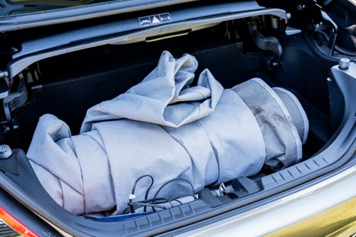 2010 Mercedes-Benz SLK350 V6 à venda (imagem 33 de 80)