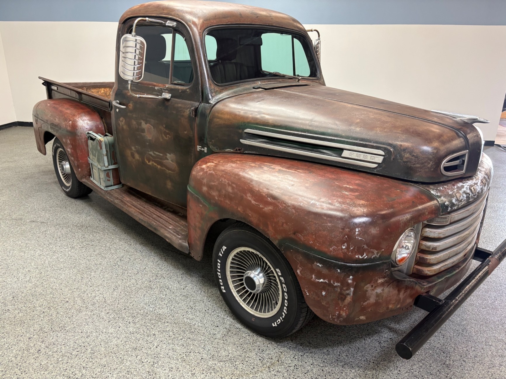 1949 Ford F1 Base, foto 9