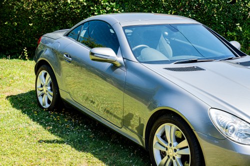 2010 Mercedes-Benz SLK350 V6 à venda (imagem 51 de 80)