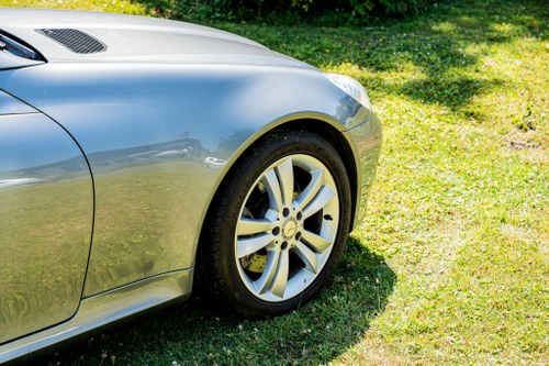 2010 Mercedes-Benz SLK350 V6 à venda (imagem 47 de 80)