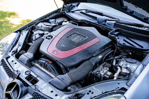 2010 Mercedes-Benz SLK350 V6 à venda (imagem 65 de 80)