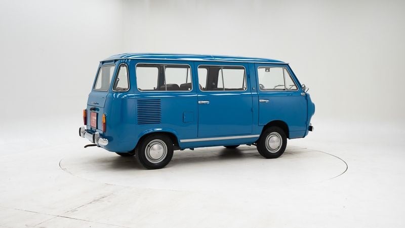 1973 Fiat 850 - 2 1973 Fiat 850 - 2