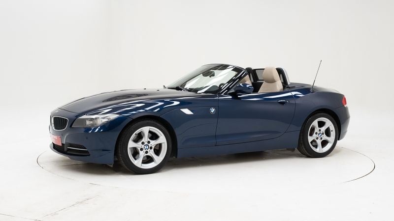 2009 BMW Z4 - 1 2009 BMW Z4 - 1
