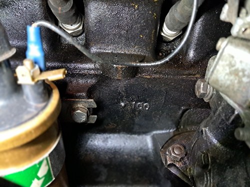 1968 Triumph TR5 PI transformation For Sale (picture 159 of 170)