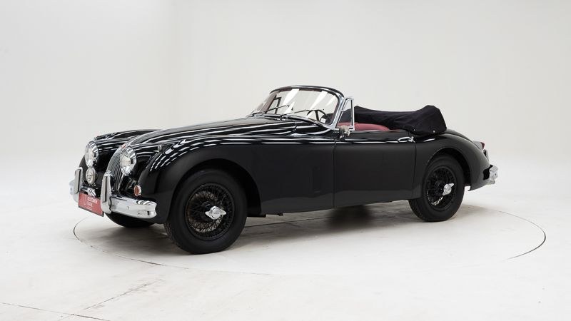1959 Jaguar XK 150 DHC, foto 1
