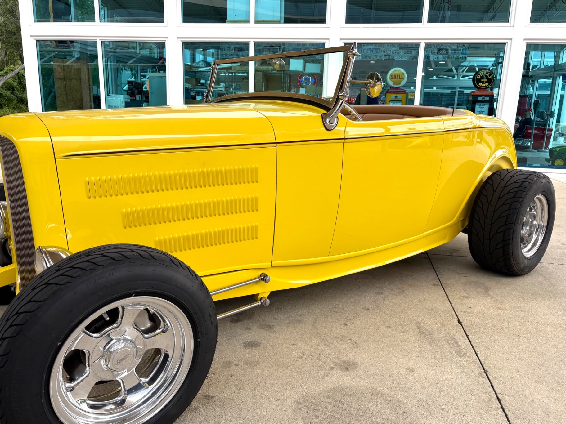 1932 Ford Roadster Hi-Boy, foto 12