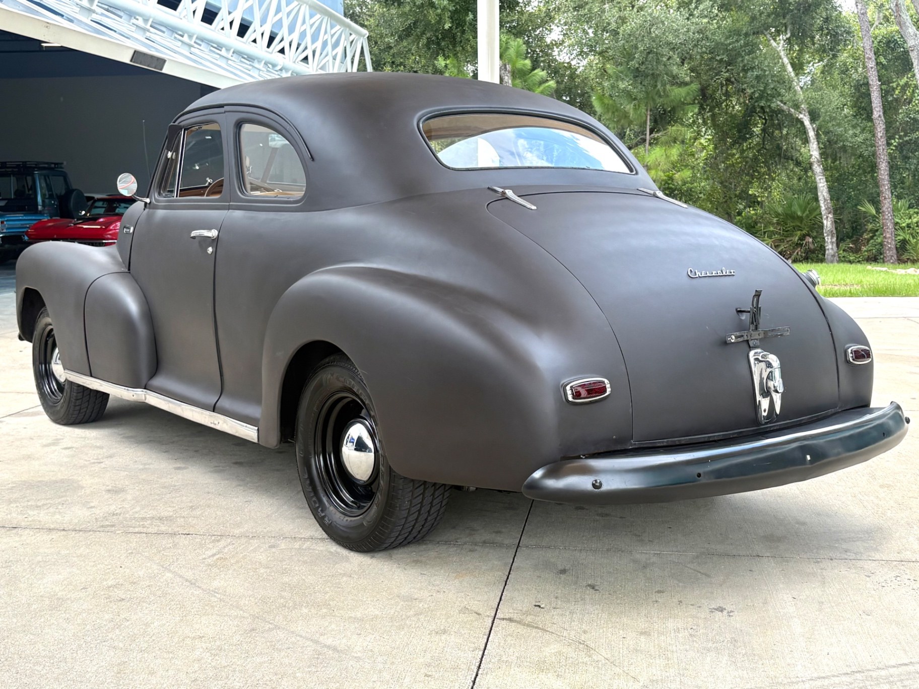 1948 Chevrolet Stylemaster Sport Coupe, foto 9