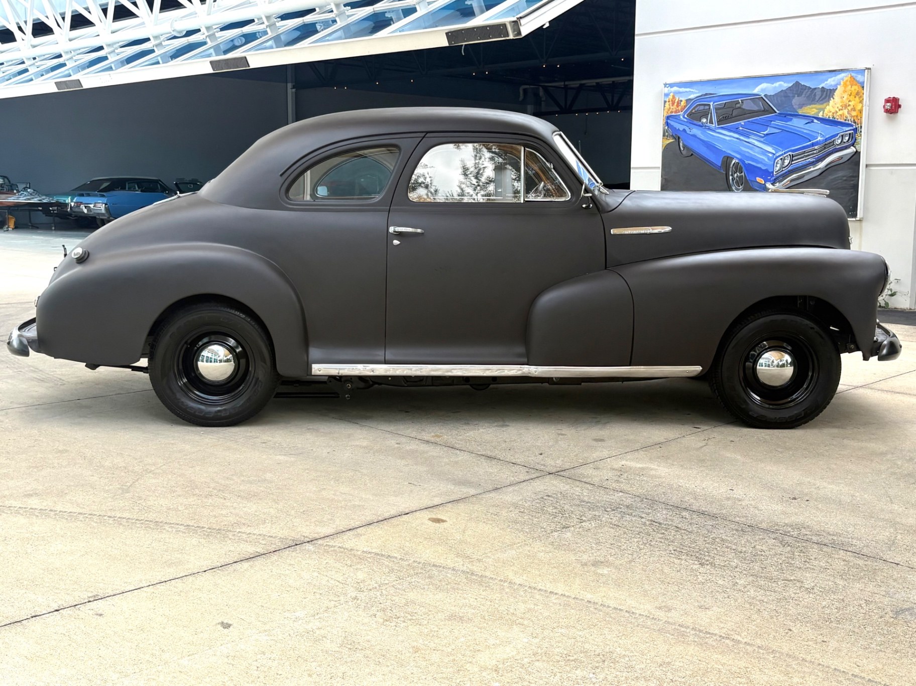 1948 Chevrolet Stylemaster Sport Coupe, foto 5