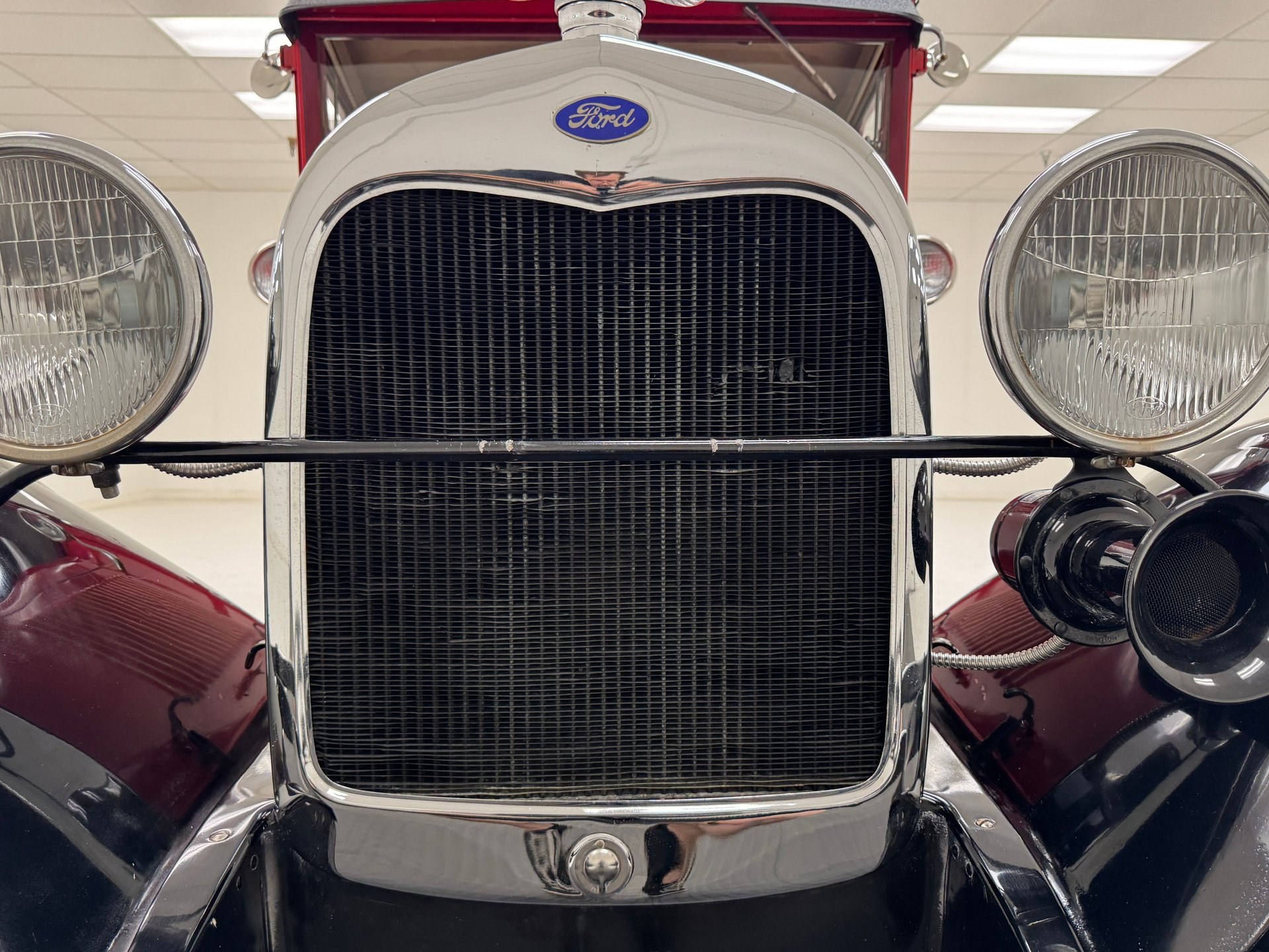 1929 Ford Model A Tudor Sedan, foto 9