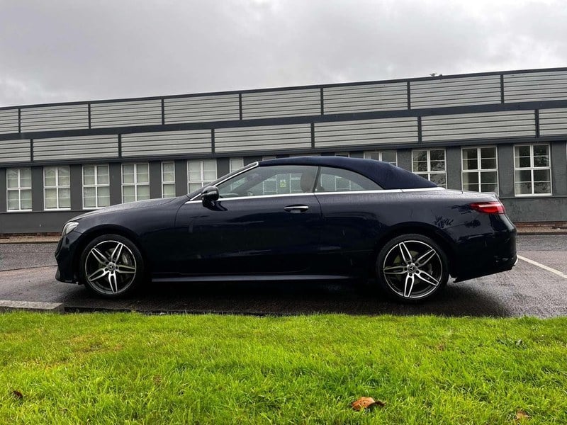 2018 Mercedes E Class - 2 2018 Mercedes E Class - 2
